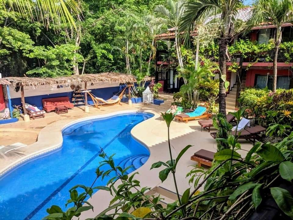 Massai Apartments Плайя-Фламинго Экстерьер фото